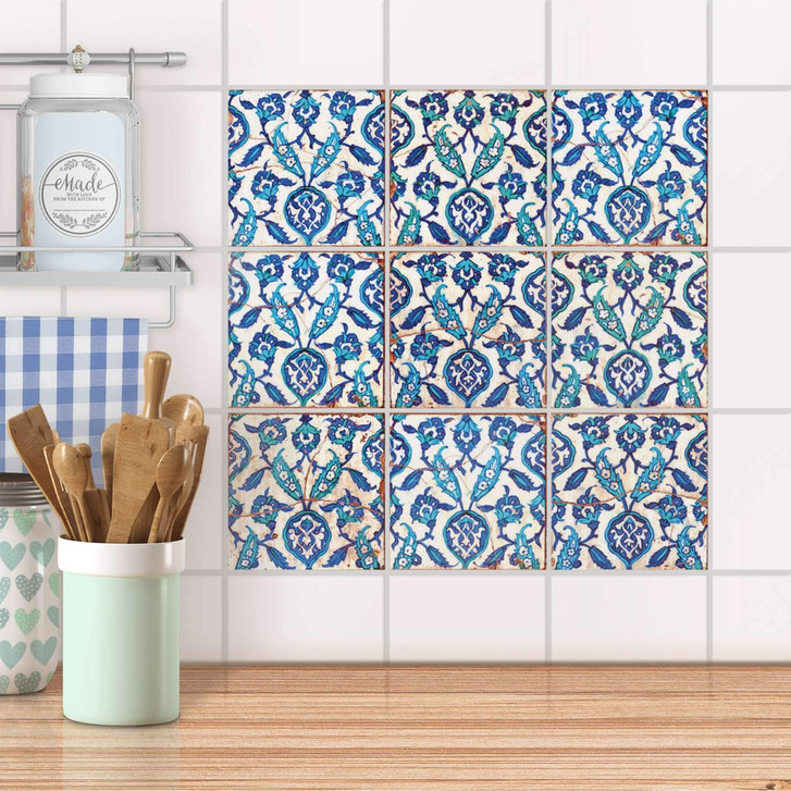 Fliesenaufkleber Set - Hamam Vibes - CR101791