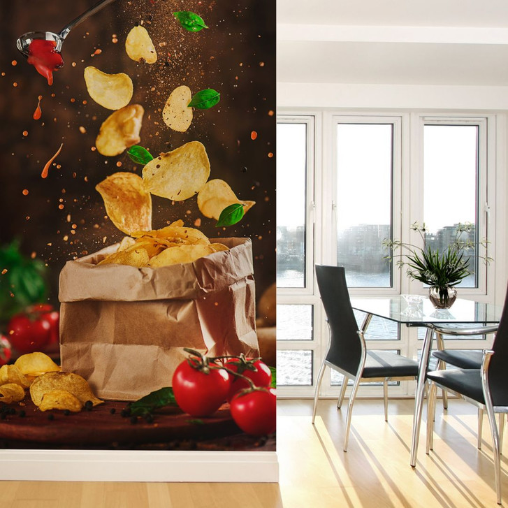 Fototapete Belenko - Lift me up 01 - 144x260cm - WA225947