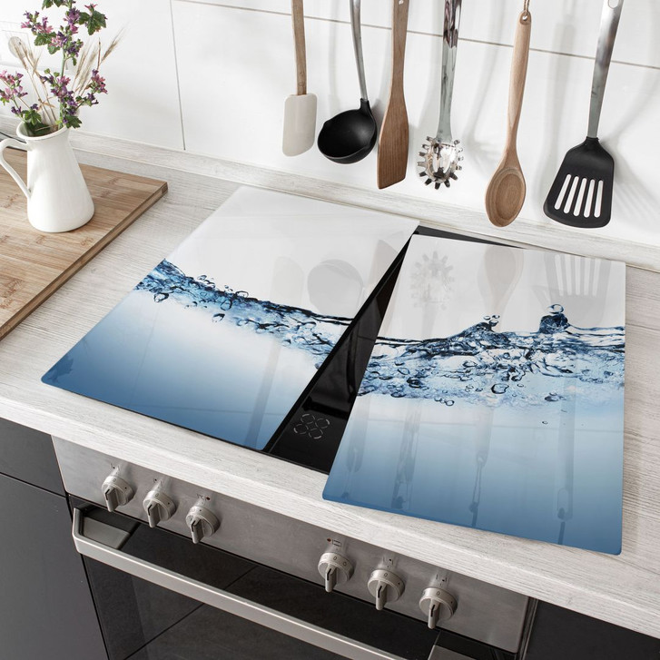 Herdabdeckplatte Water Flow - WA131685