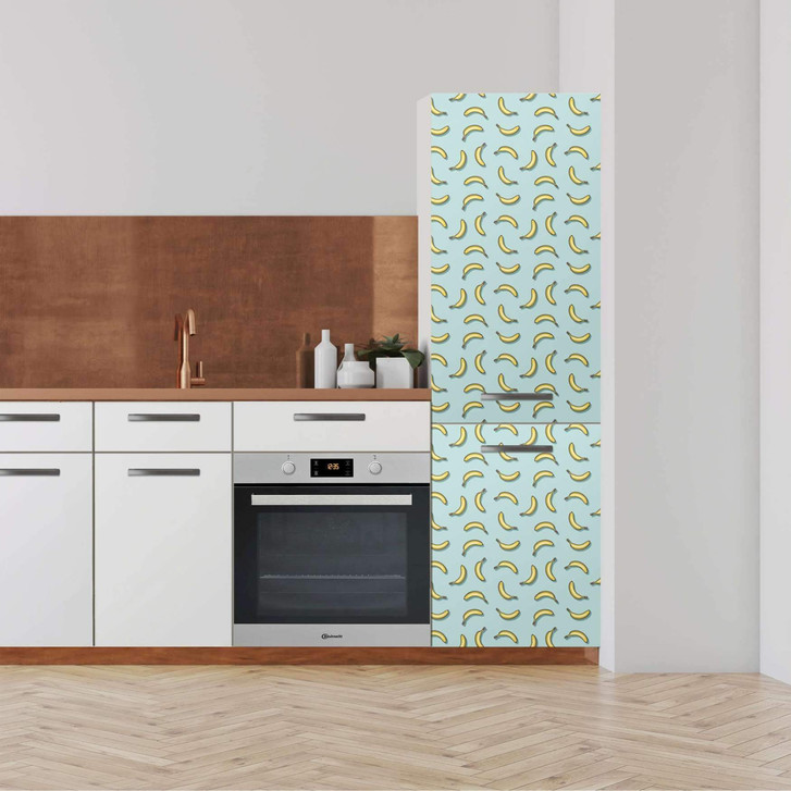Klebefolie - Hochschrank (60x200cm) - Hey Banana - CR110740