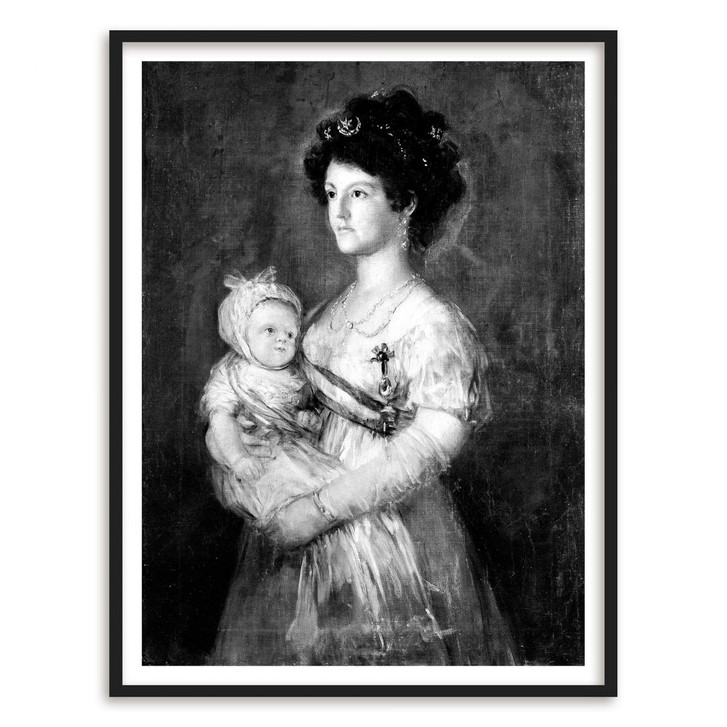 Poster Infantin María Luisa - WA161858