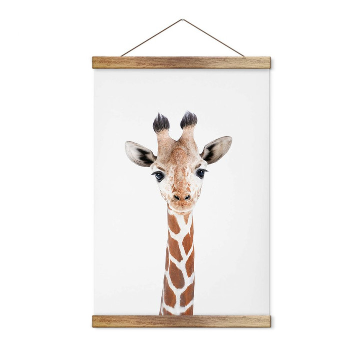 Stoffbild Sisi & Seb - Baby Giraffe - WA381833