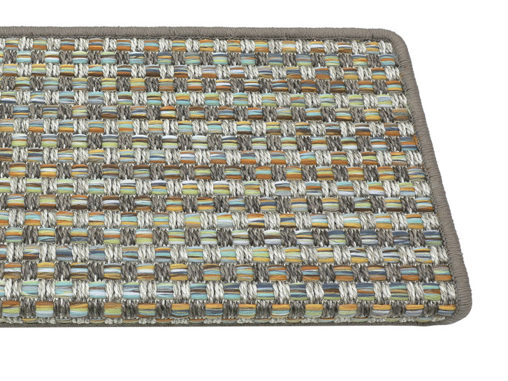 Sunny Stufenmatte Rechteckig Wunschmass in Jungle - TS408881