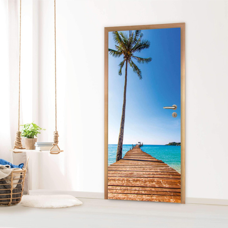 Türfolie - Caribbean - CR119859