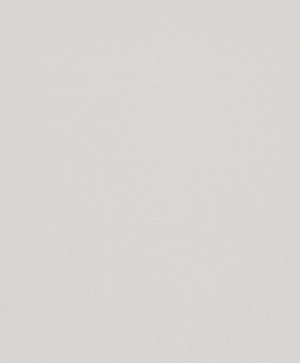 Vliestapete als Uni mit leichter Struktur grau, weiss Textiloptik - WA451385