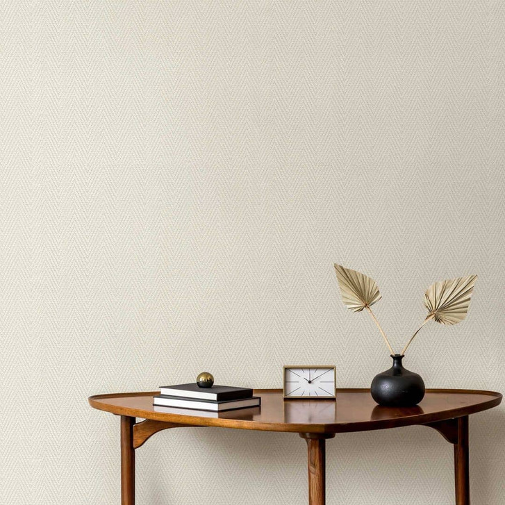Vliestapete, Grafiktapete Cameo cremebeige - WA493107