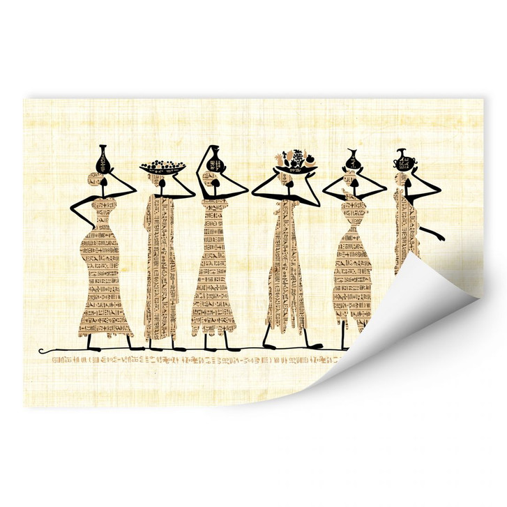 Wallprint Ägyptische Frauen - WA190982