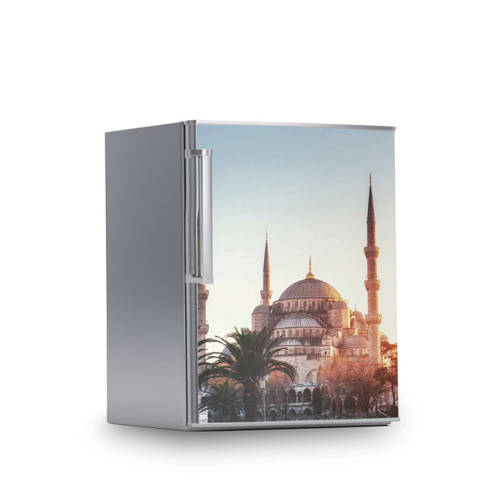 Kühlschrankfolie 60x80cm - Blue Mosque - CR113197