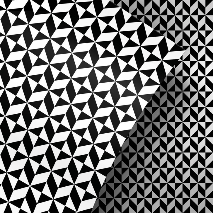 Möbelfolie, Dekofolie - abwischbar - Muster 01 - WA155774