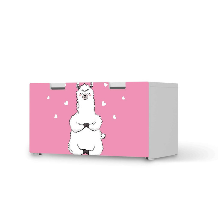 Möbelfolie IKEA Stuva / Malad Banktruhe - Dalai Llama - CR117304
