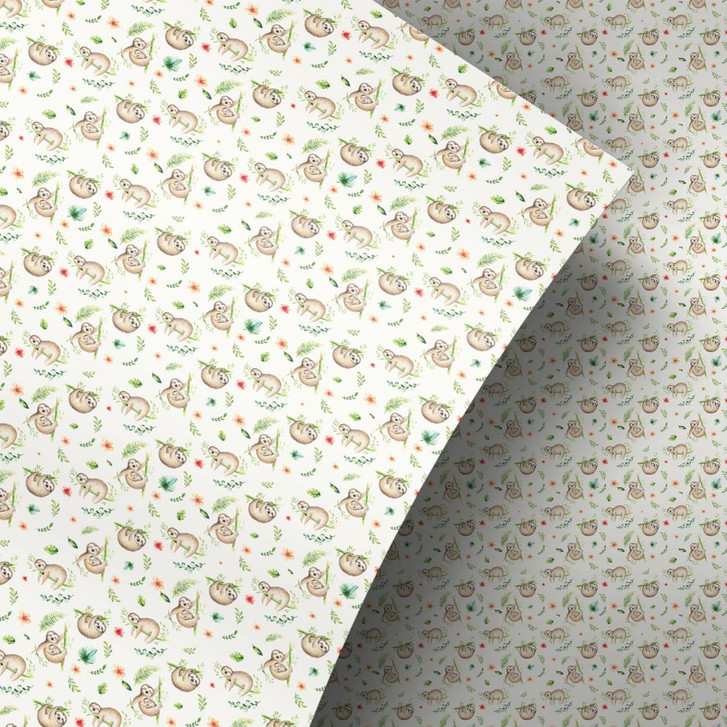 Möbelfolie Kvilis - Faultier - WA255807