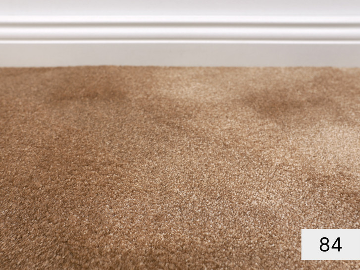 Obsession Velours Teppichboden Meterware in 84 - TS504184