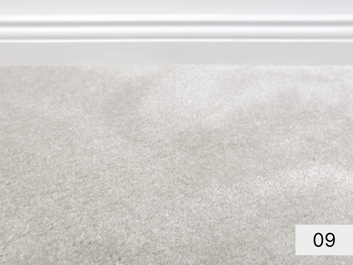 Séduction Velours Teppichboden Meterware in 90 - TS504054