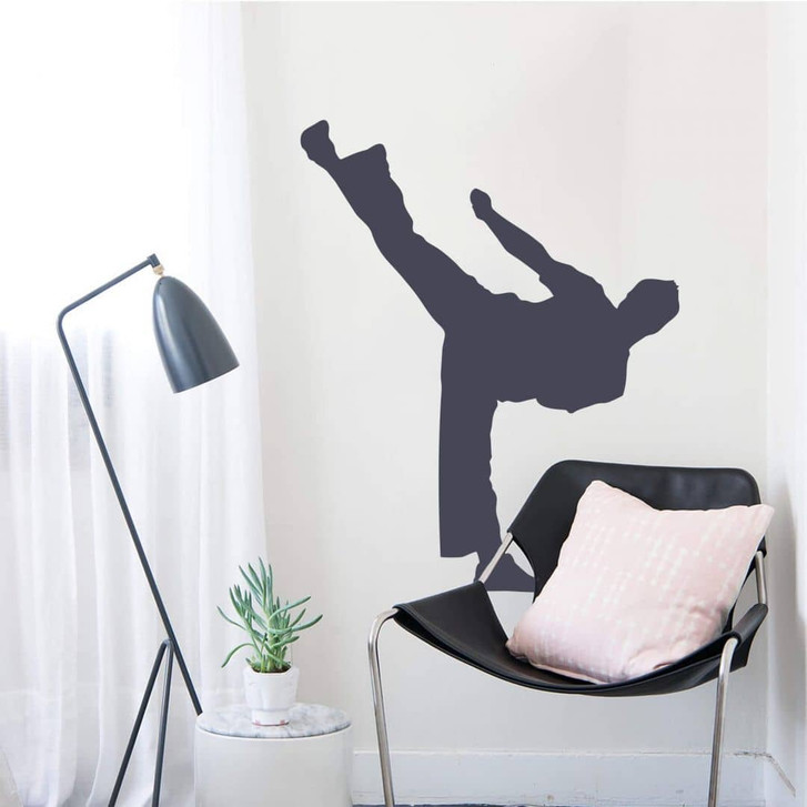 Wandtattoo Kampfkunst 01 - WA213059