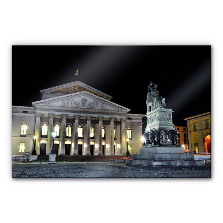 Acrylglasbild Bayerische Staatsoper München - WA477017