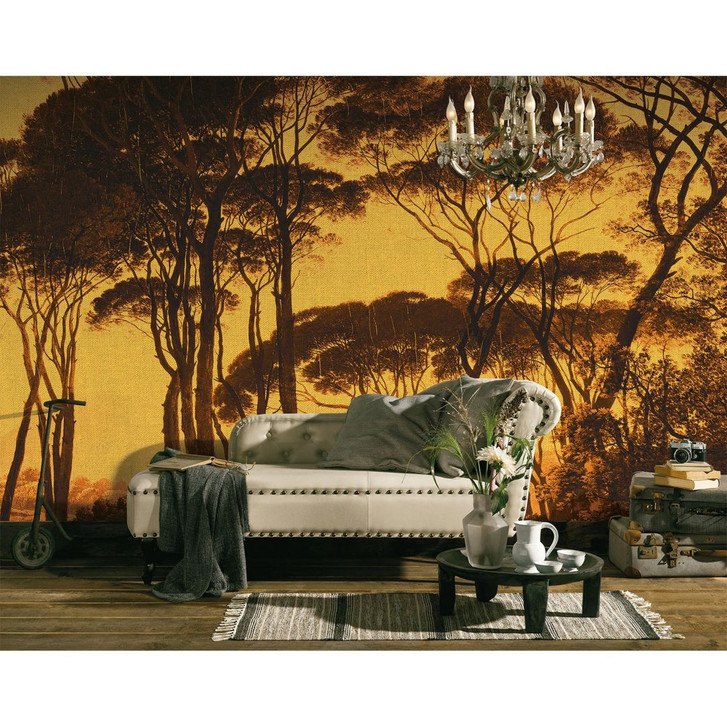 Architects Paper Fototapete Atelier 47 Treetops Wald - WA294937