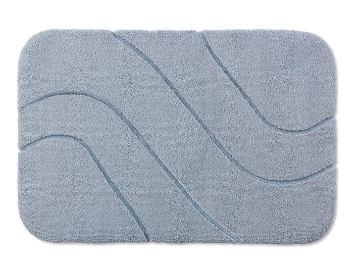 Bahama Badteppich Wunschmass in Aquamarin 400 - TS437345