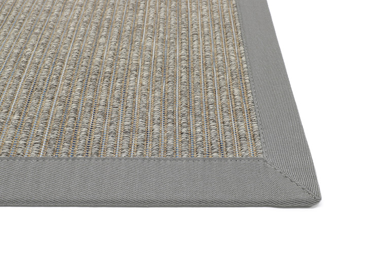 HEVO® Maja In-& Outdoorteppich nach Mass Rechteck Wunschmass in Ocean - TS550173
