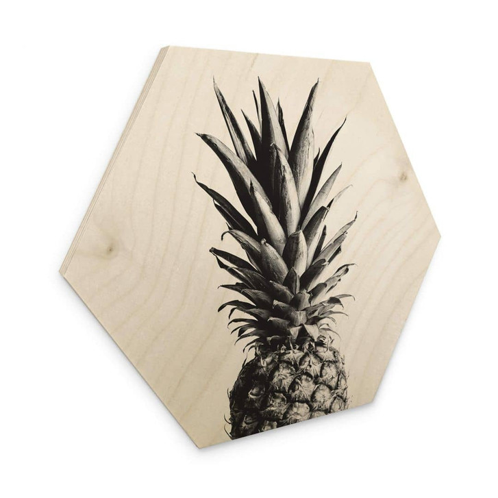 Hexagon - Holz 1X Studio - Ananas - WA320874