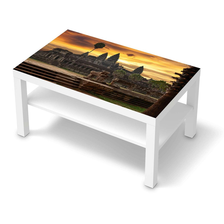 Möbelfolie IKEA Lack Tisch 90x55cm - Angkor Wat - CR115939