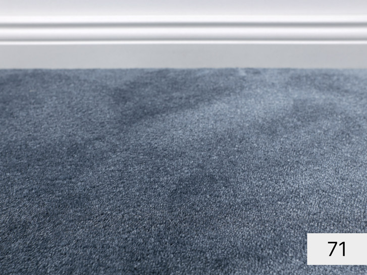 Séduction Velours Teppichboden Meterware in 71 - TS504074