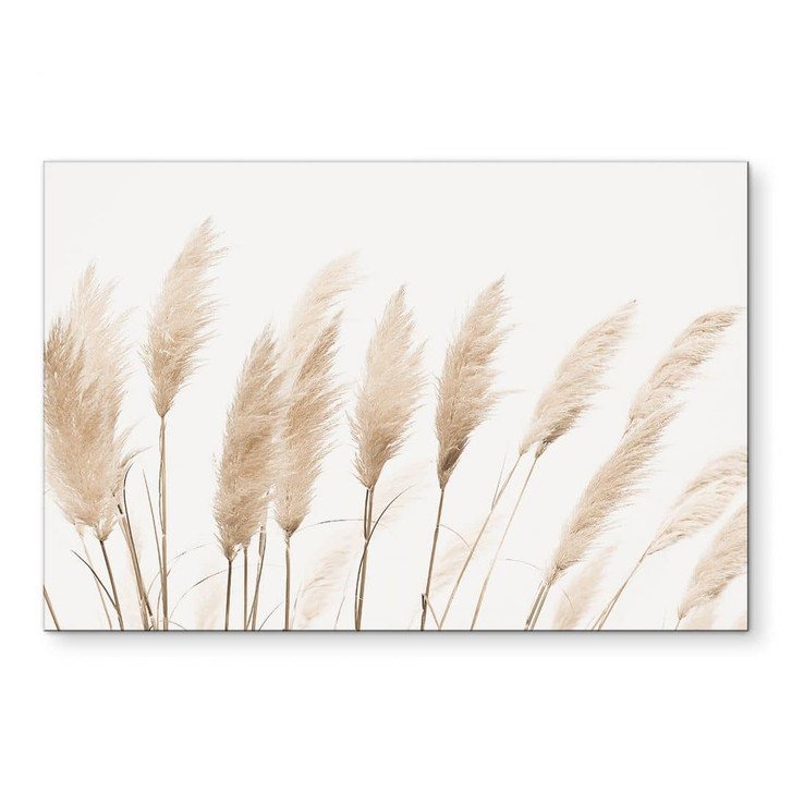 Wandbild Pampas - Sisi & Seb - Alu-Dibond - WA421749