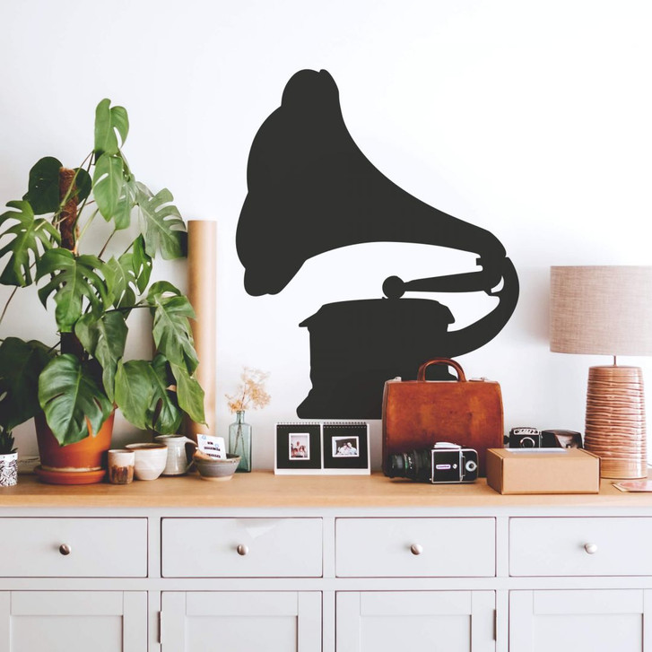 Wandtattoo Grammophon - WA211133