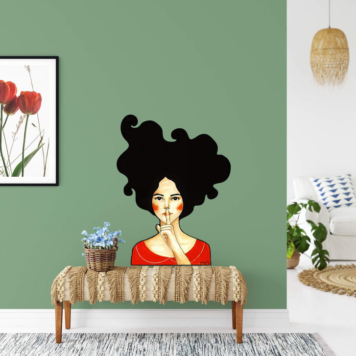 Wandtattoo Hülya - Stille - WA312455