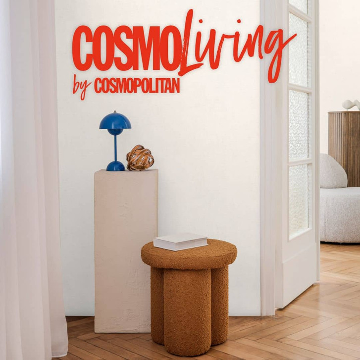 COSMOPOLITAN Vliestapete Weiss - moderne Tapete für Wohnzimmer Schlafzimmer Küche - WA480335