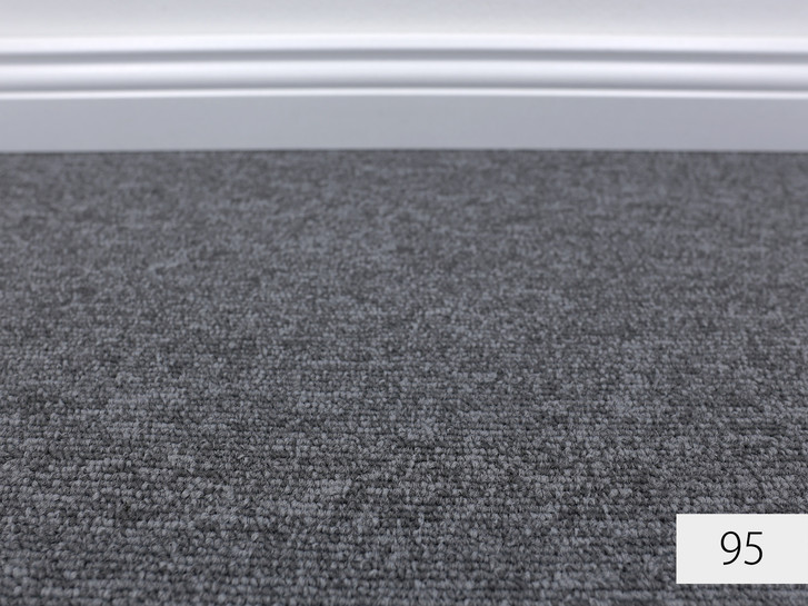 E-Blitz Schlingen Teppichboden Meterware in 95 - TS487992