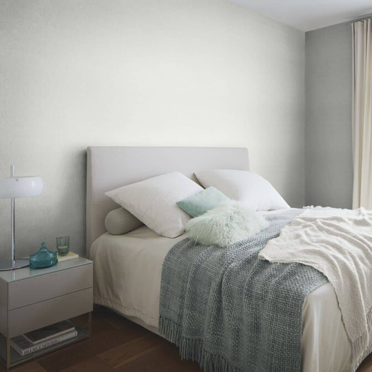 Unitapete, Vliestapete Sky Lounge silber, grau - WA428722