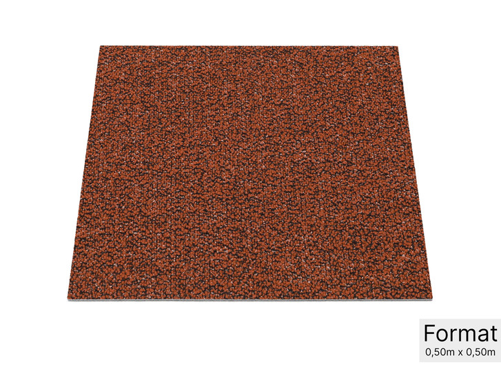 Vorwerk® Altea Teppichfliese 50 x 50 cm in 1Q38 - TS540003