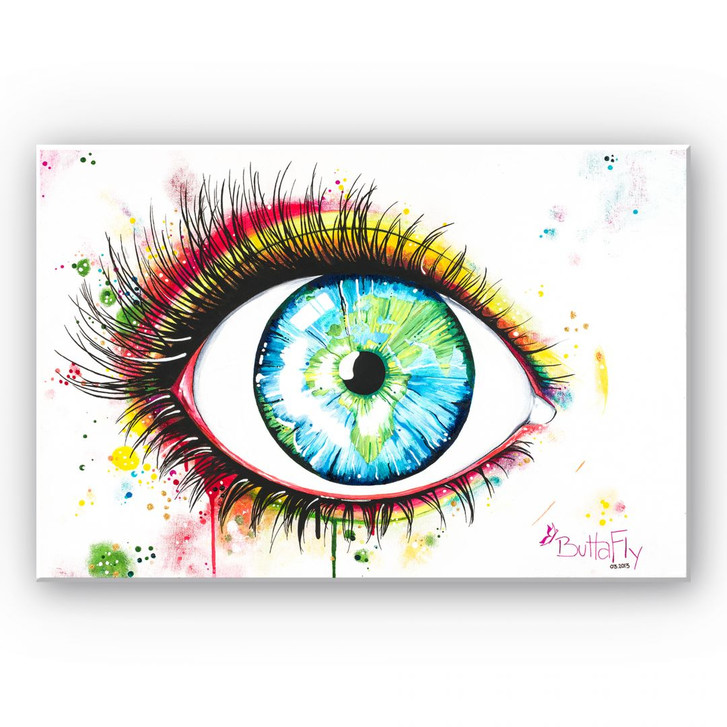 Wandbild Buttafly - Orakel - WA191776