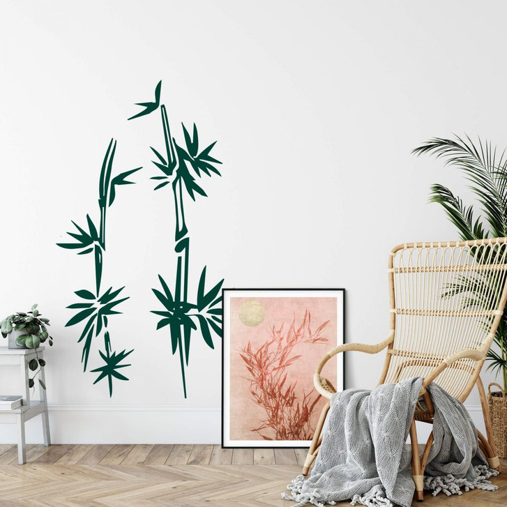 Wandtattoo Bambus 2 - WA205720