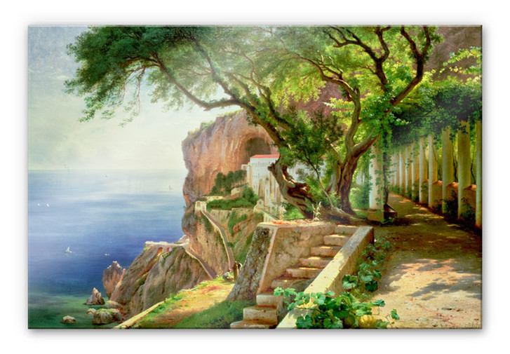 Acrylglasbild Aargaard - Amalfi - WA244031