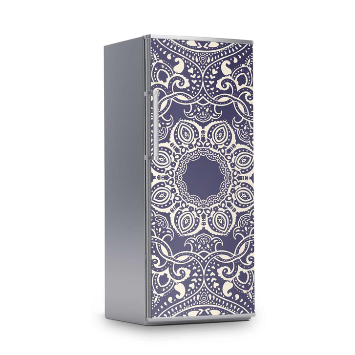 Kühlschrankfolie 60x150cm - Blue Mandala - CR112952