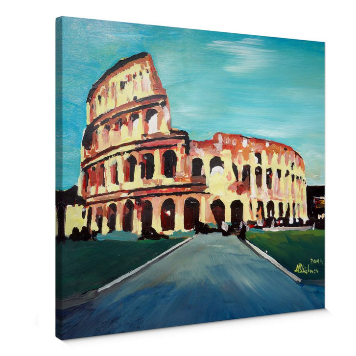 Leinwandbild Bleichner - Colloseum - WA358876