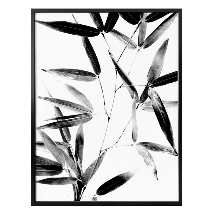 Poster Kubistika - Natur Silhouette - WA281362