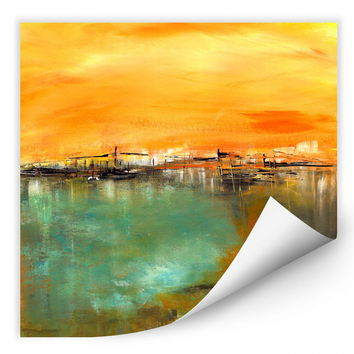 Wallprint Niksic - Am Wasser - WA187282