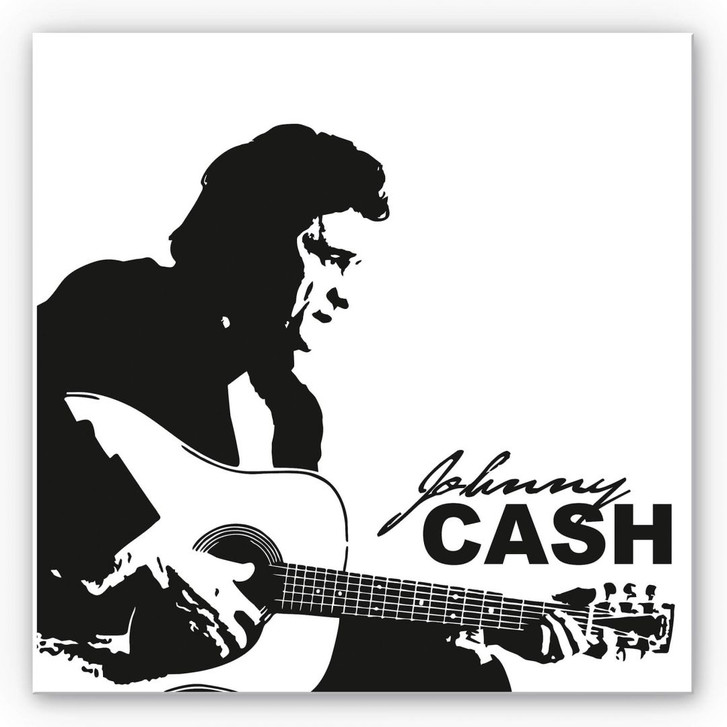 Wandbild Johnny Cash - WA193170