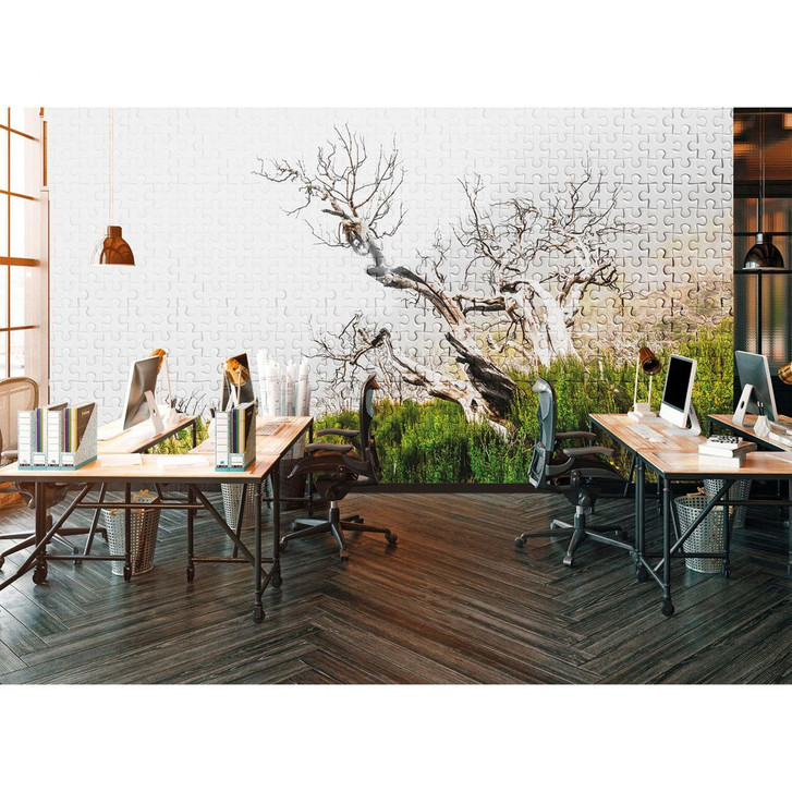 Fototapete Atelier 47 Death Tree Puzzle Baum - Architects Paper  - WA294708