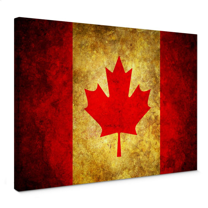 Leinwandbild The Maple Leaf - WA375904