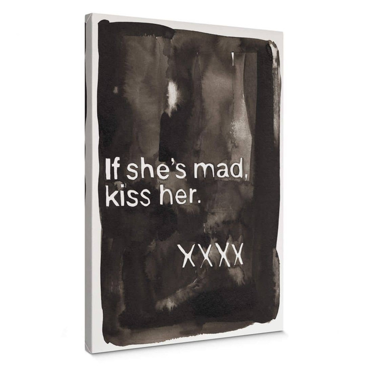 Leinwandbild Verbaan - King and Queen - WA341535