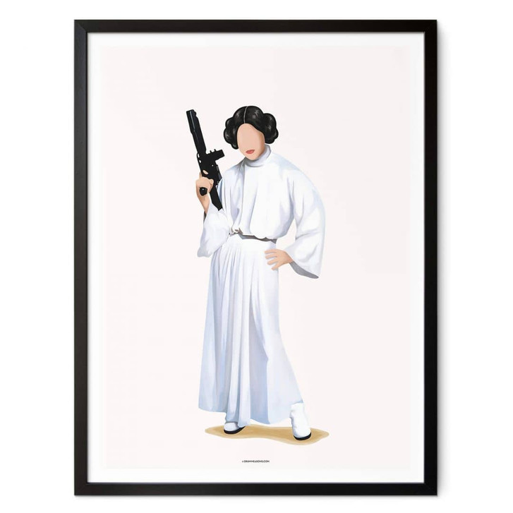 Poster Tohmé - Leia - WA338374