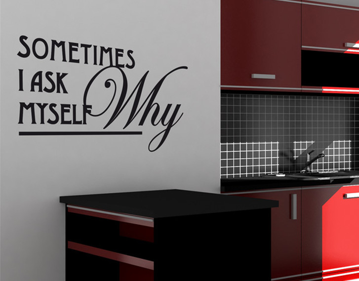 Wandtattoo Everyday Philosophy - TD16387