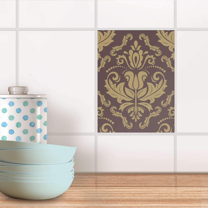 Fliesensticker - Retro Revival - CR105002