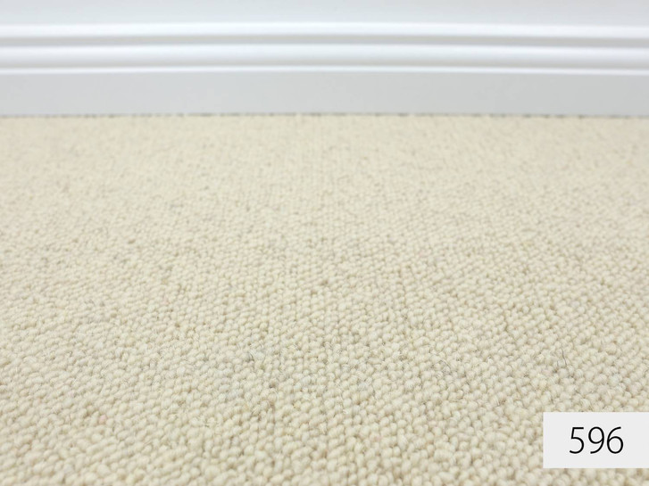 Tango Teppichboden Meterware in Sand 596 - TS403968