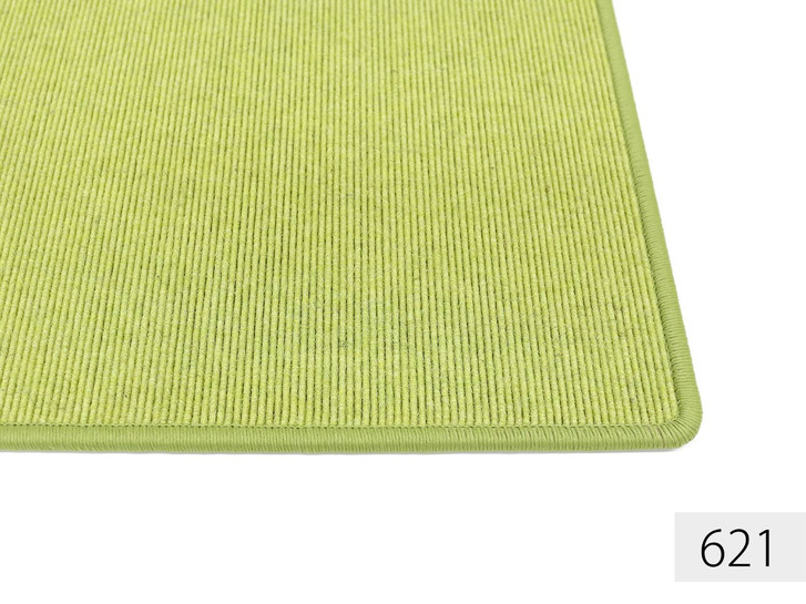 tretford VOYAGE Kettelteppich in Zitrone 621 - TS426030