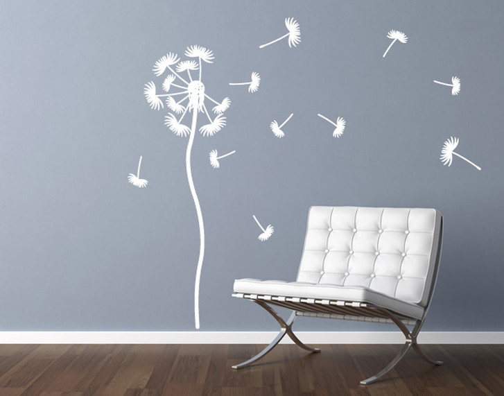 Wandtattoo Pusteblume - TD16033