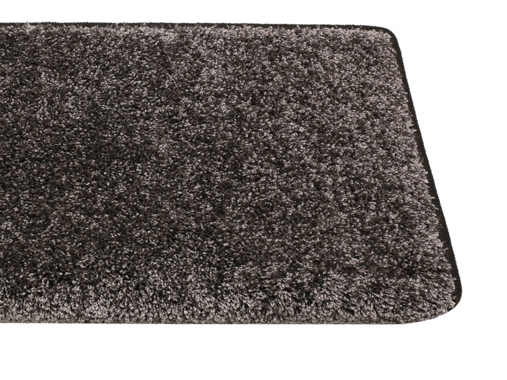 Eve Kettel Stufenmatte Rechteckig Wunschmass in Mocca - TS497628